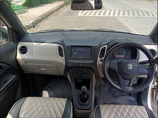 Used Maruti Suzuki Wagon R [2019-2022] LXi (O) 1.0 CNG in Thane