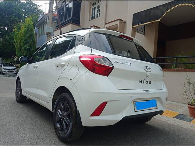 Used Hyundai Grand i10 Nios [2019-2023] Sportz 1.2 Kappa VTVT in Bangalore