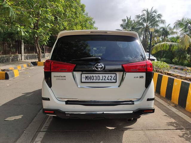 Used Toyota Innova Crysta [2016-2020] 2.8 ZX AT 7 STR [2016-2020] in Mumbai