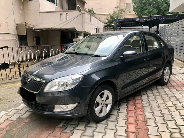 Used Skoda Rapid [2015-2016] 1.6 MPI Style Plus in Chennai