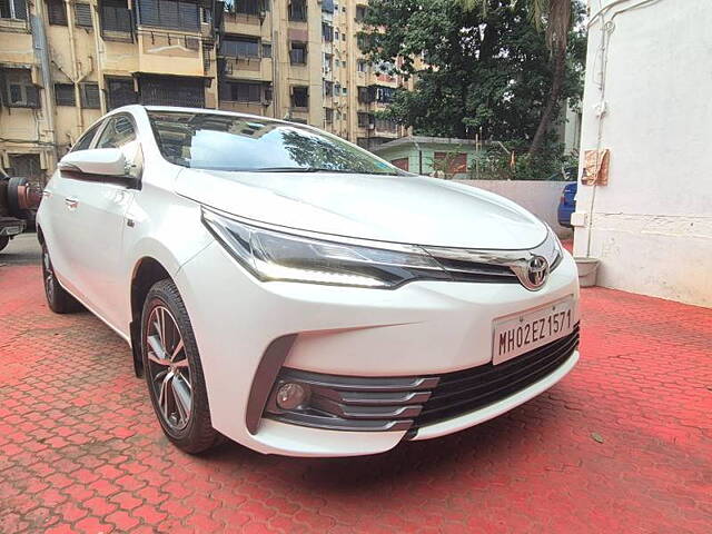 Used Toyota Corolla Altis [2014-2017] VL AT Petrol in Mumbai