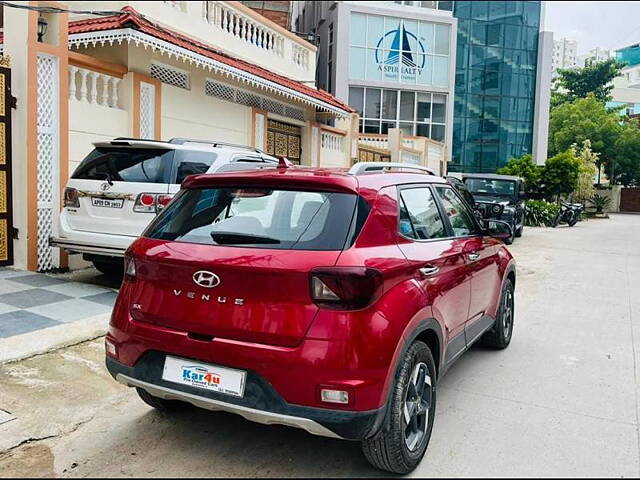 Used Hyundai Venue [2019-2022] SX (O) 1.5 CRDi in Hyderabad