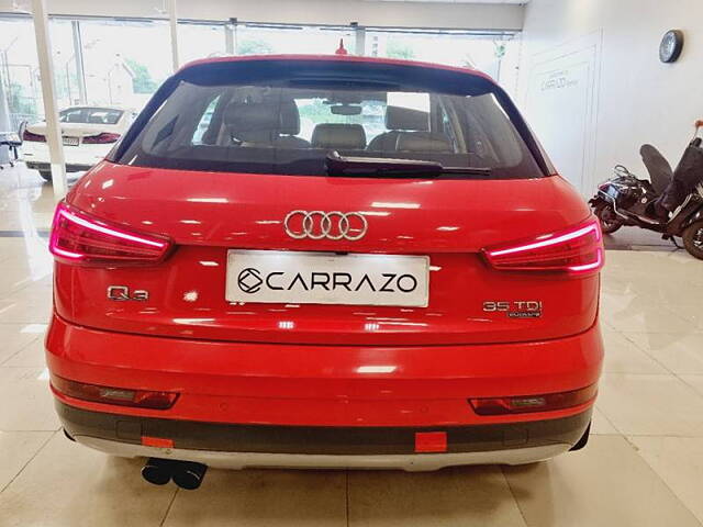 Used Audi Q3 [2015-2017] 35 TDI Premium Plus + Sunroof in Pune