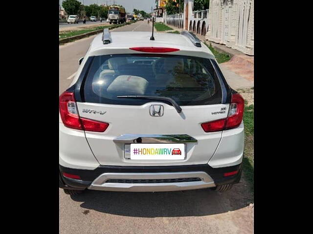 Used Honda WR-V [2017-2020] VX MT Diesel in Varanasi