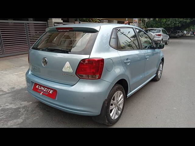 Used Volkswagen Polo [2014-2015] Highline1.5L (D) in Bangalore