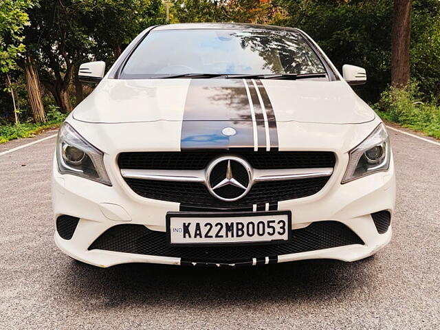 Used 2015 Mercedes-Benz CLA in Bangalore