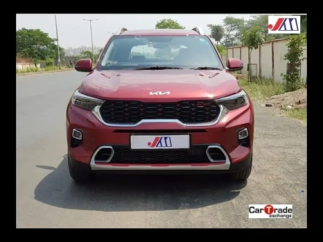 Used 2022 Kia Sonet in Ahmedabad