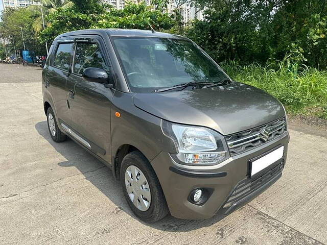 Used Maruti Suzuki Wagon R [2019-2022] LXi (O) 1.0 CNG in Mumbai