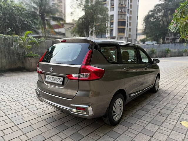 Used Maruti Suzuki Ertiga [2015-2018] VXI CNG in Mumbai