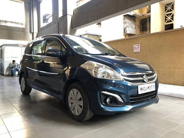 Used Maruti Suzuki Ertiga [2015-2018] VXI CNG in Mumbai