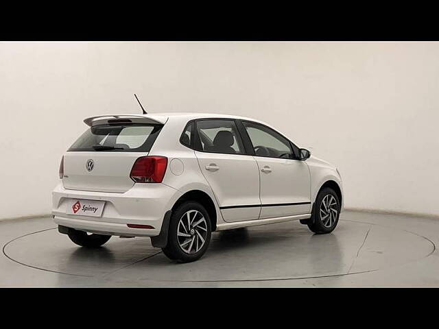 Used Volkswagen Polo [2016-2019] Comfortline 1.0L (P) in Pune