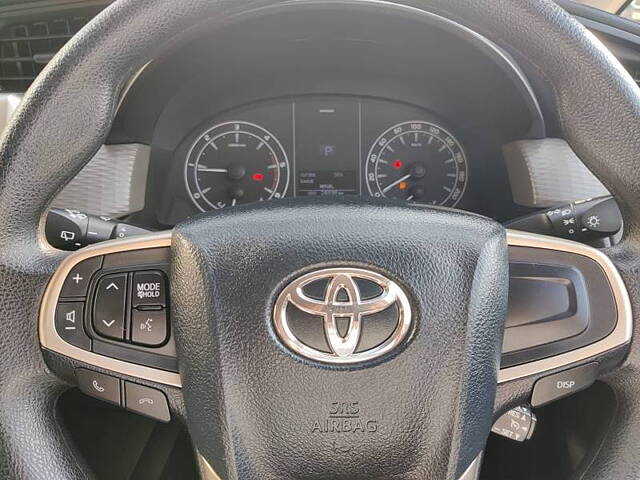 Used Toyota Innova Crysta [2020-2023] GX 2.4 AT 7 STR in Mumbai