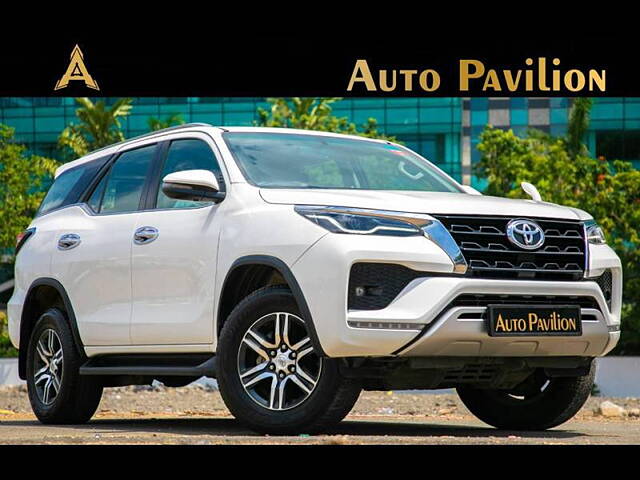 Used Toyota Fortuner [2016-2021] 2.7 4x2 AT [2016-2020] in Mumbai