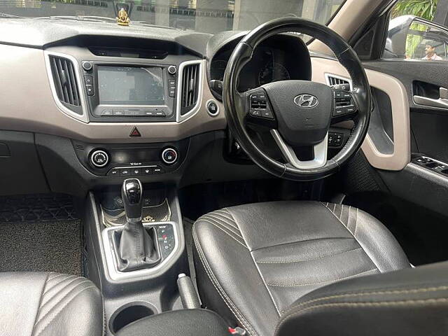 Used Hyundai Creta [2019-2020] SX 1.6 AT CRDi in Mumbai