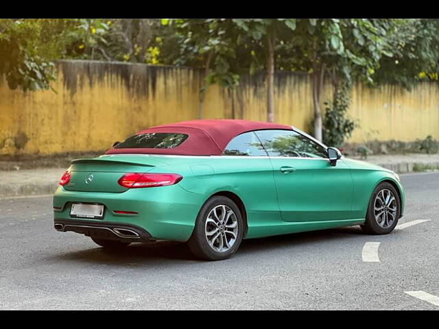 Used Mercedes-Benz C-Class Cabriolet [2016-2018] C 300 in Delhi