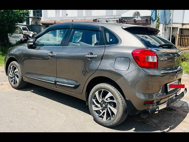 Used Maruti Suzuki Baleno [2015-2019] Zeta 1.2 in Kanpur