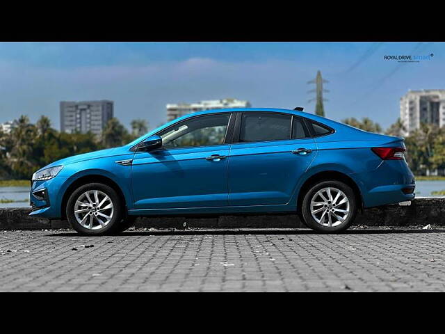 Used Skoda Slavia [2022-2023] Ambition 1.0L TSI MT in Kochi