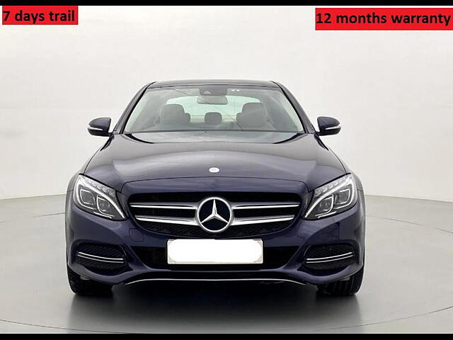 Used 2014 Mercedes-Benz C-Class in Bangalore