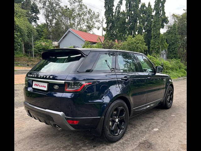 Used Land Rover Range Rover Sport [2018-2022] HSE 2.0 Petrol in Pune