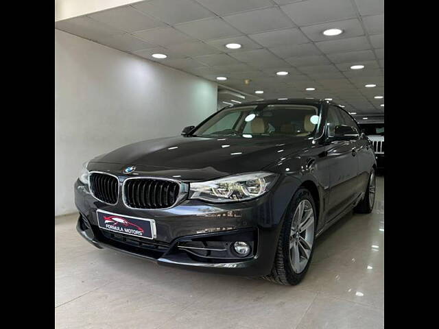 Used BMW 3 Series GT [2016-2021] 320d Sport Line in Chennai