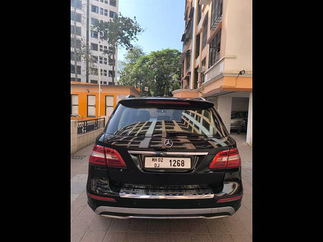 Used Mercedes-Benz M-Class ML 250 CDI in Mumbai