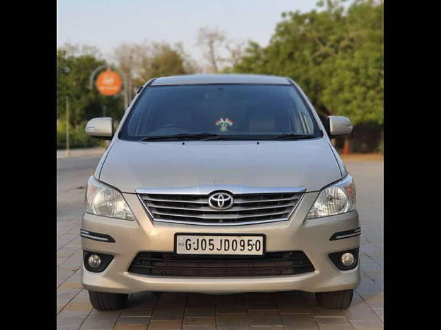 Used 2013 Toyota Innova in Ahmedabad