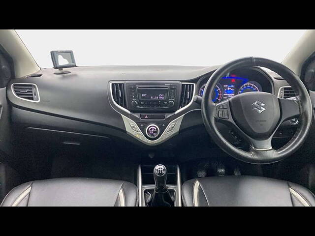 Used Maruti Suzuki Baleno [2015-2019] Zeta 1.2 in Hyderabad