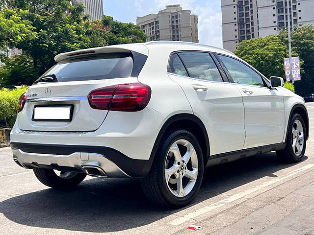 Used Mercedes-Benz GLA [2017-2020] 200 Sport in Mumbai