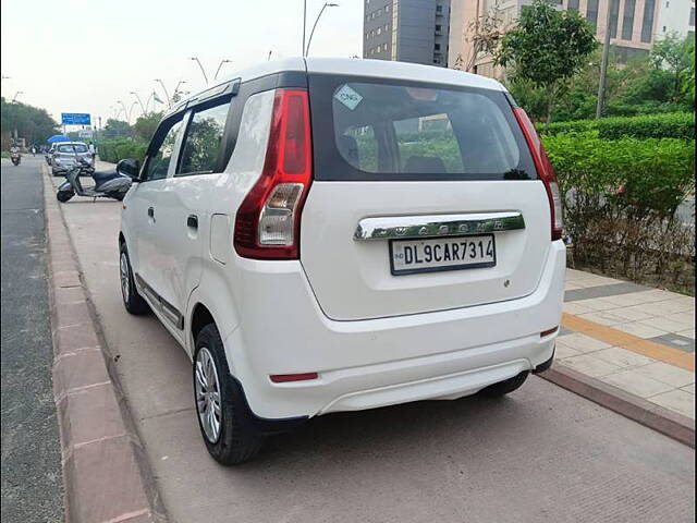 Used Maruti Suzuki Wagon R 1.0 [2014-2019] LXI CNG in Delhi