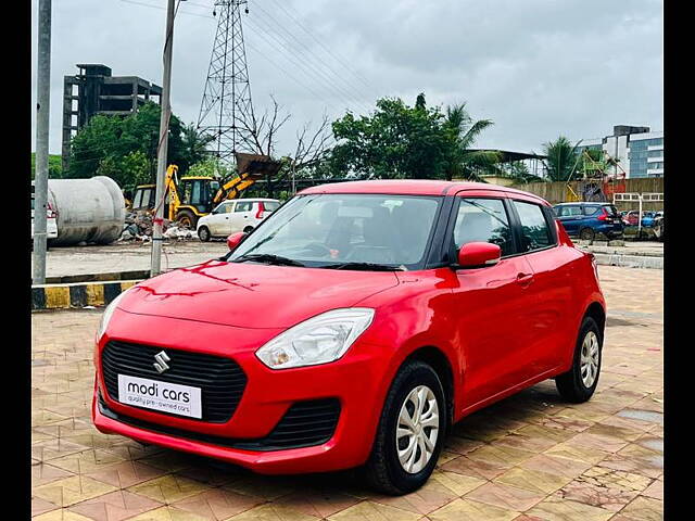 Used Maruti Suzuki Swift [2014-2018] VXi [2014-2017] in Mumbai