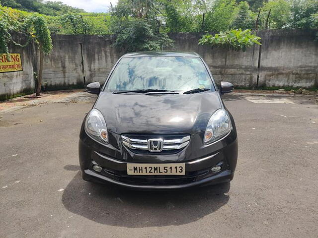 Used 2015 Honda Amaze in Pune