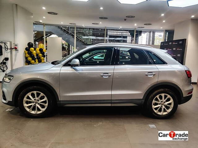 Used Audi Q3 [2015-2017] 30 TDI S in Mumbai