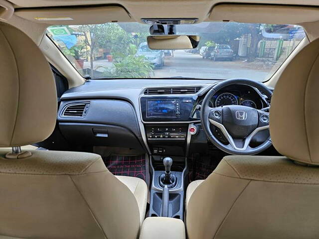 Used Honda City 4th Generation ZX Petrol [2019-2019] in Chennai