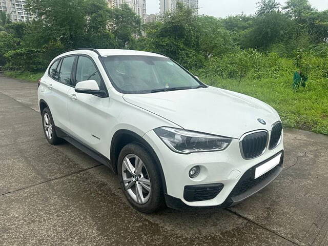 Used BMW X1 [2013-2016] sDrive20d xLine in Mumbai