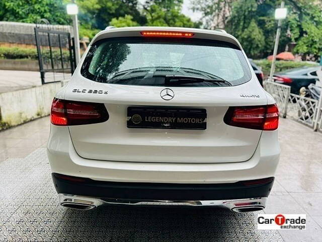 Used Mercedes-Benz GLC [2016-2019] 220 d Progressive in Pune