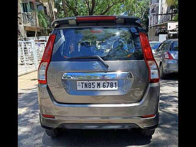 Used Maruti Suzuki Wagon R [2019-2022] ZXi 1.2 AMT in Chennai