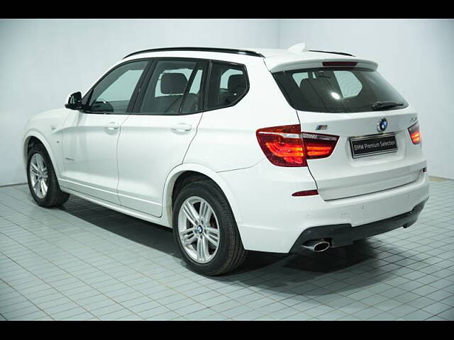 Used BMW X3 [2014-2018] xDrive 30d M Sport [2015-2017] in Pune