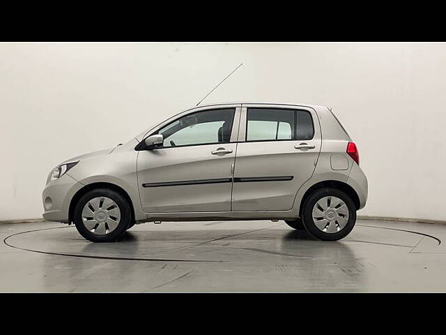 Used Maruti Suzuki Celerio [2014-2017] ZXi AMT ABS in Hyderabad