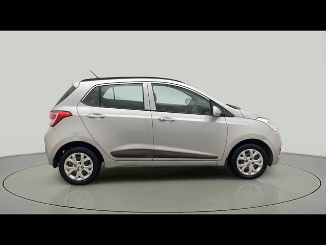 Used Hyundai Grand i10 [2013-2017] Sportz 1.2 Kappa VTVT [2013-2016] in Bangalore