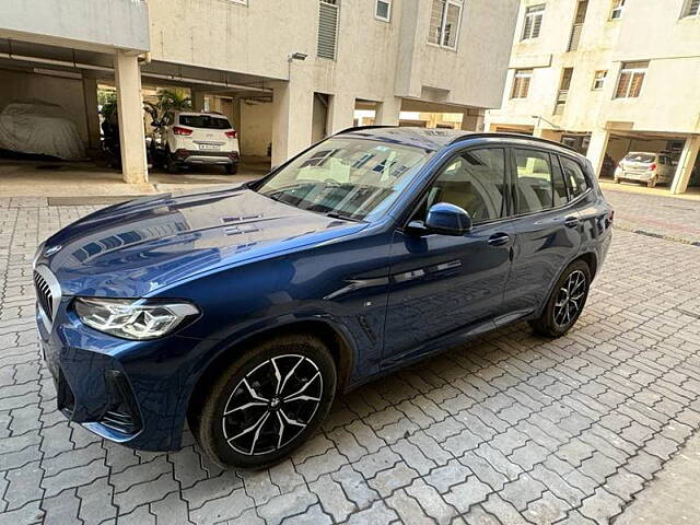 Used 2023 BMW X3 in Chennai