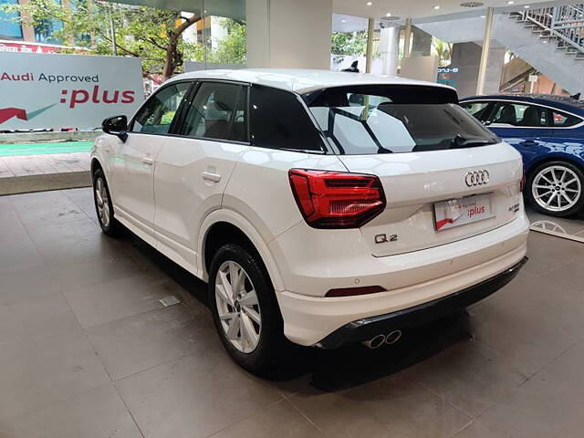 Used Audi Q2 Premium Plus II 40 TFSI quattro in Mumbai