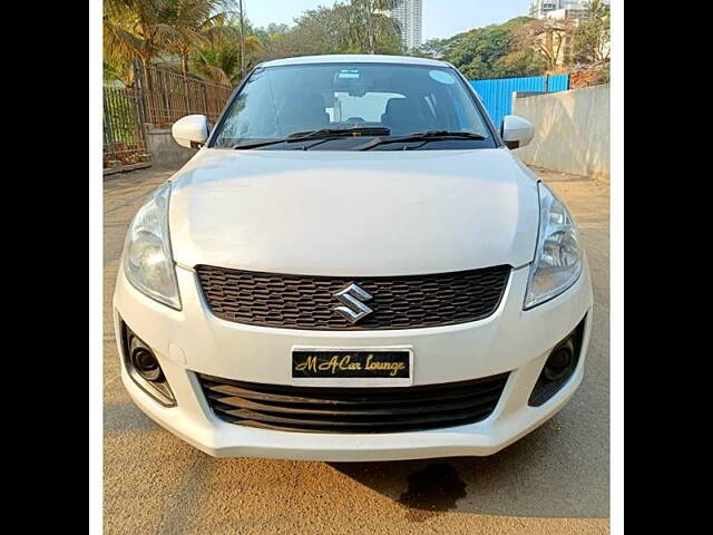 Used 2015 Maruti Suzuki Swift in Mumbai