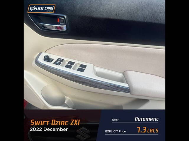 Used Maruti Suzuki Dzire ZXi AGS [2020-2023] in Kolkata