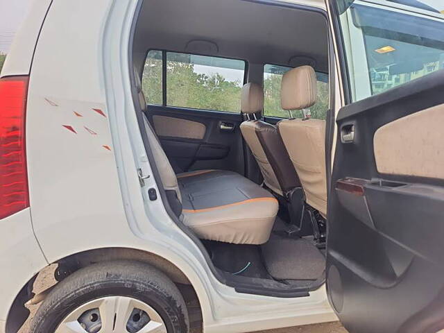 Used Maruti Suzuki Wagon R 1.0 [2014-2019] VXI AMT (O) in Zirakpur