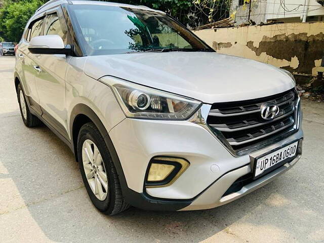 Used Hyundai Creta [2015-2017] 1.6 SX in Delhi