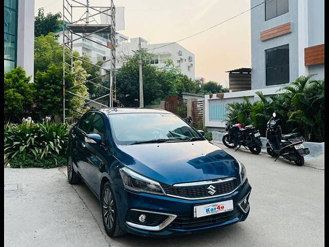 Used 2019 Maruti Suzuki Ciaz in Hyderabad