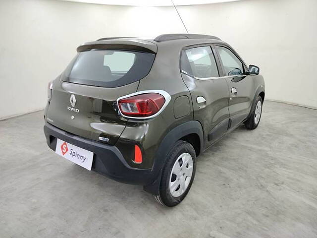 Used Renault Kwid [2019] [2019-2019] 1.0 RXT AMT Opt in Coimbatore