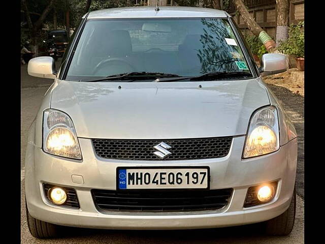 Used Maruti Suzuki Swift  [2010-2011] ZXi 1.2 BS-IV in Mumbai