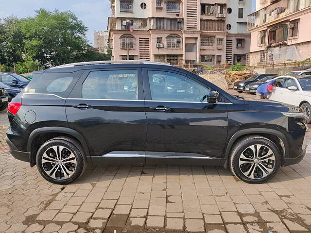 Used MG Hector [2021-2023] Sharp 1.5 Petrol CVT in Mumbai