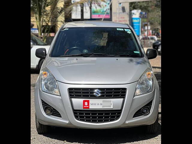 Used 2017 Maruti Suzuki Ritz in Nashik